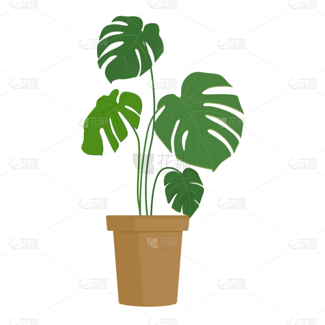 卡通感元素贴纸