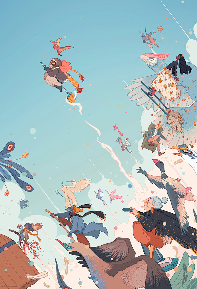 Witches
