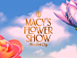 Macy's Flower Show