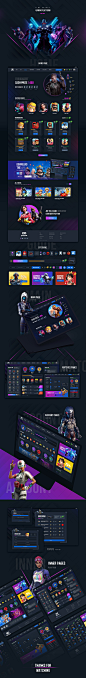 Playtoo : Lolskinshop store (League of legend) Tags – design, League of legend, web design, designer, app, apps, graphic, graphic design, color, logo, packaging design, graphics, behance, dribble, photography, art, aplication, digital, club, fun,trend, ad