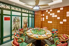 Behance 上的 如何打造有温度的餐饮“城市名片”| 岭南文化“大鸽饭”品牌升级