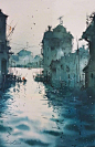 城市的梦境 | Javid Tabatabaei ​​​​