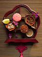 Marriott Mooncakes: 9 PLACES IN SINGAPORE TO GET MOONCAKES FOR MID-AUTUMN FESTIVAL 2015
