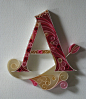 Amazing Paper Typography | 