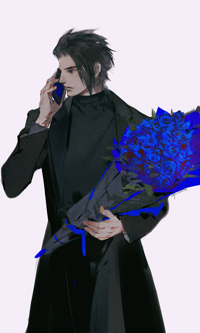 伊吹鸡腿子蝶澜现代唐逐