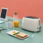 Smeg TSF01 | Two slices toaster | Beitragsdetails | iF ONLINE EXHIBITION