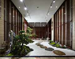 树宏采集到庭院