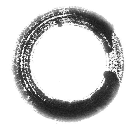 -「DESIGN〃°素材」各种墨圈_封面...