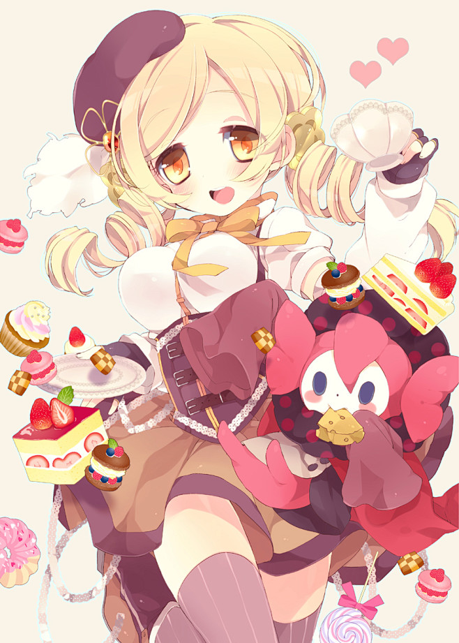 ☆® 魔法少女小圆 巴麻美