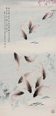 Michael-lianglion采集到Traditional Chinese Painting