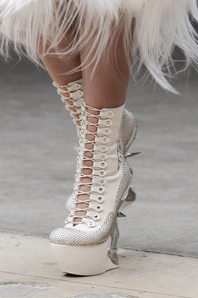 Alexander McQueen Fa...
