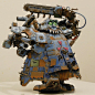 Converted Ork Stompa