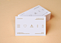 Personal Card on Behance