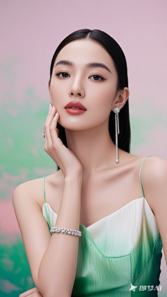 YOYIWELL采集到模特
