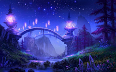 Four_Ran采集到童话魔幻