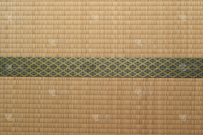 榻榻米——日本传统的席子