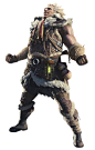 Admiral Artwork - Monster Hunter: World Art Gallery