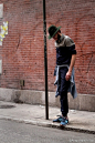 Street. 今天跟大家分享男士的New Balance街拍特辑