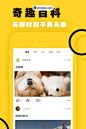 UC头条 App 截图 003 - UI Notes