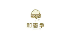 大红设计采集到logo