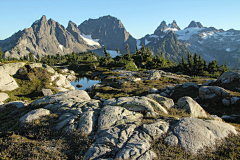 桂月铭采集到山