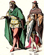 回复：欧洲中世纪的服装_欧洲吧_百度贴吧
