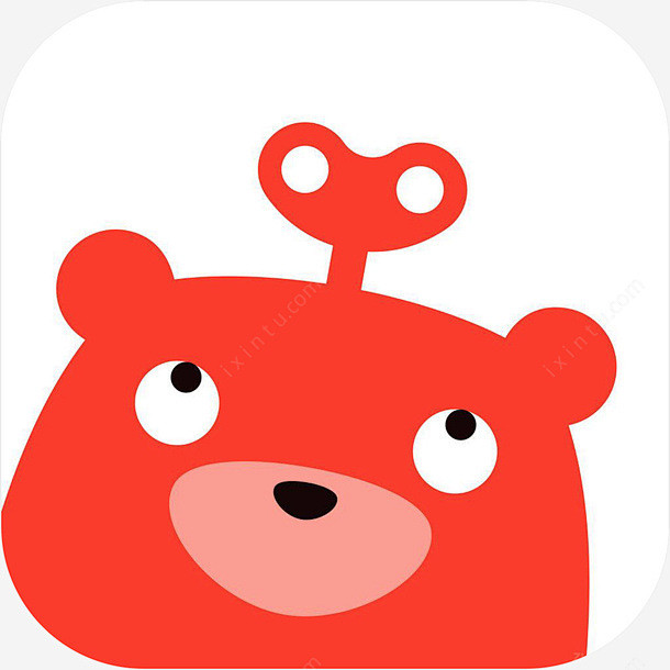 手机转转购物应用图标logo_新图网ix...