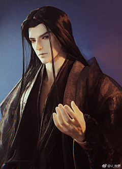 重迭的山采集到bjd、sd