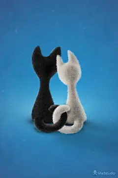简单又可爱的iphone4s手机壁纸 640x960