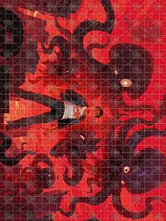 @池渊-墨子殇  ，灵异悬疑克鲁苏底图，AI生成，无垫图，版权无忧。需要授权联系QQ：3124556450，微信naixiaoluo1997