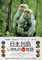 日本列岛 动物物语 海报