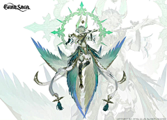 Siano夏诺采集到碧蓝幻想/gransaga