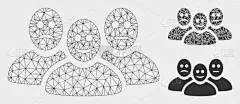 铁丝网,接线框,情感,时装模特,人,三角形,一个物体,几何形状,直的,联系