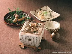 美食摄影之秋季主题壁纸桌面壁纸4