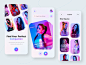 Dating App Design Concept