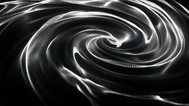 Abstract background ...