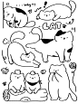 简笔画｜猫猫日记 - 小红书