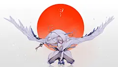 刀剑乱舞,三日月宗近,小狐丸,刀剑乱舞高清电脑壁纸