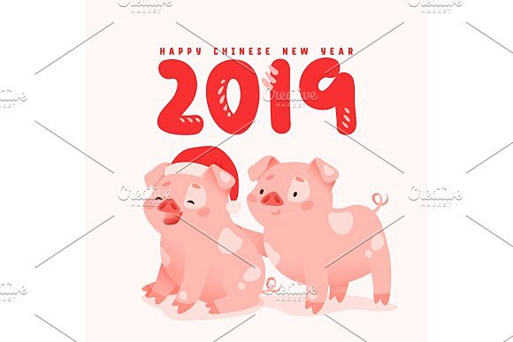 2019 Chinese New Yea...