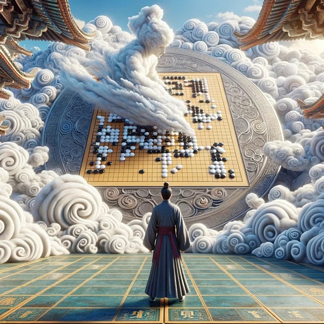 天地为棋盘,众生为棋子_1_小高带你玩A...