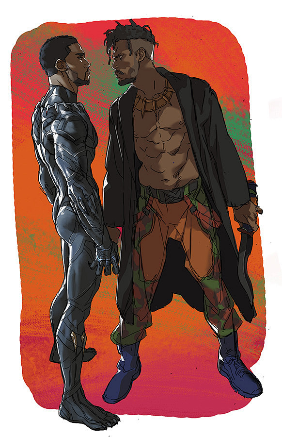 Daily sketchs 6, Il ...