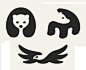 “动物  logo”的图片搜索结果