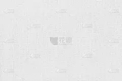 白色棉布面料为底色，天然纺织图案。