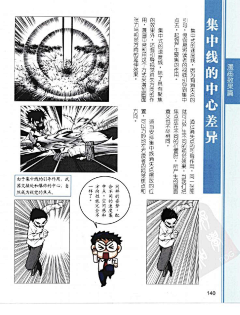 白金恰蜜瓜采集到漫画分镜参考