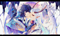 #cp2017sp##阴阳师手-河渊