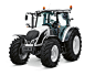 【2018 红点奖】Valtra A4 Tractor / 拖拉机~
全球最好的设计，尽在普象网 pushthink.com