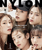 ITZY X Nylon