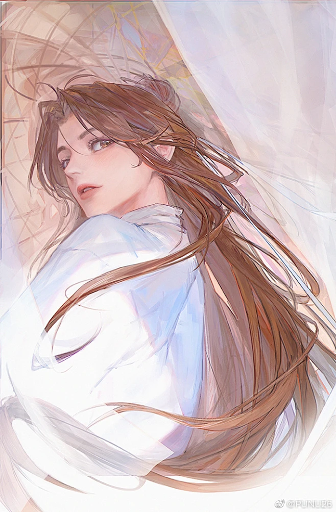 #天官赐福##谢怜##谢怜0715生日快乐#-花瓣网