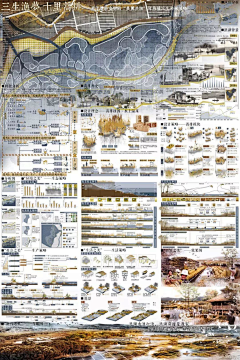 Da-林采集到分析图11-排版展板