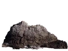 实物假山岩石元素|png,假山,礁石,立体,免抠,实物,素材,岩石